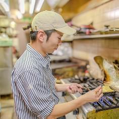 うまいもん屋 万　今津南店　光枝　隆成