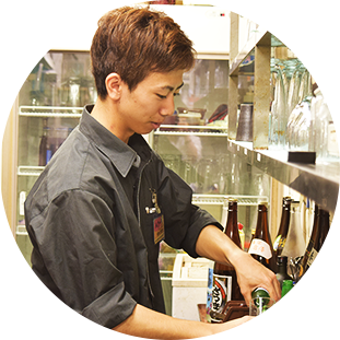 うまいもん屋 万 今津南店 光枝 隆成